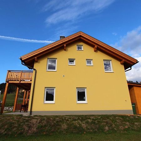 Chalet Underhill Kotschach-Mauthen Exterior foto
