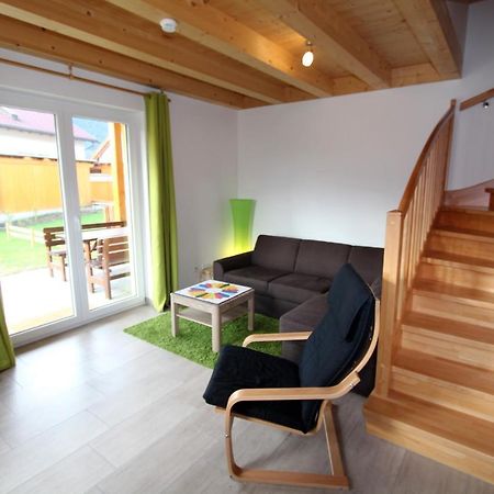 Chalet Underhill Kotschach-Mauthen Exterior foto