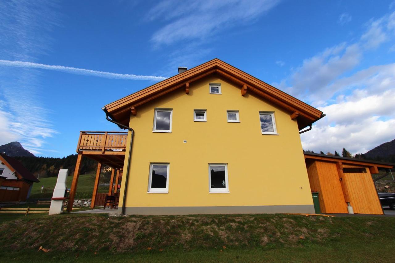 Chalet Underhill Kotschach-Mauthen Exterior foto