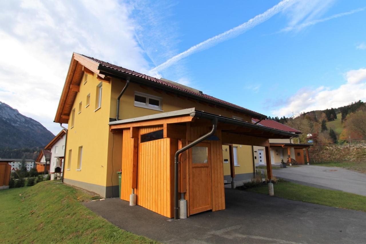 Chalet Underhill Kotschach-Mauthen Exterior foto
