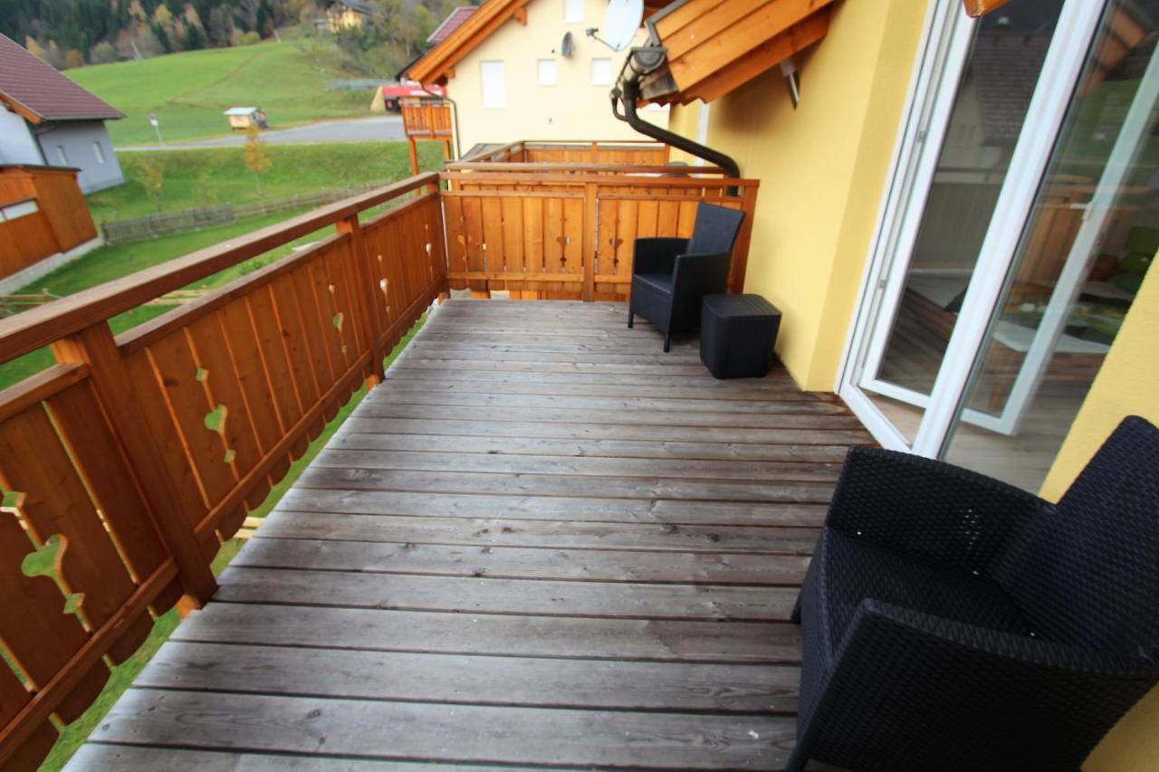 Chalet Underhill Kotschach-Mauthen Exterior foto