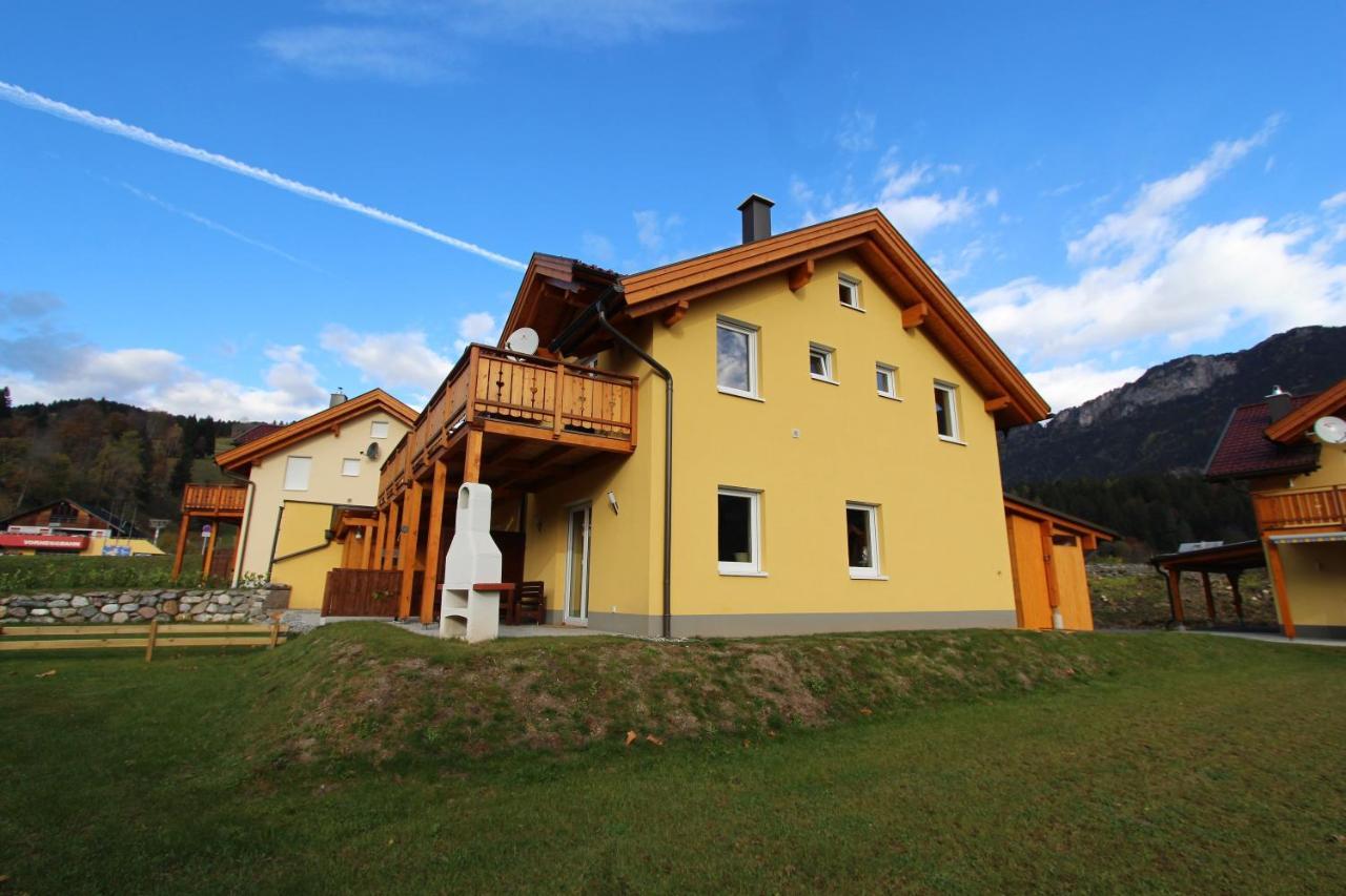 Chalet Underhill Kotschach-Mauthen Exterior foto