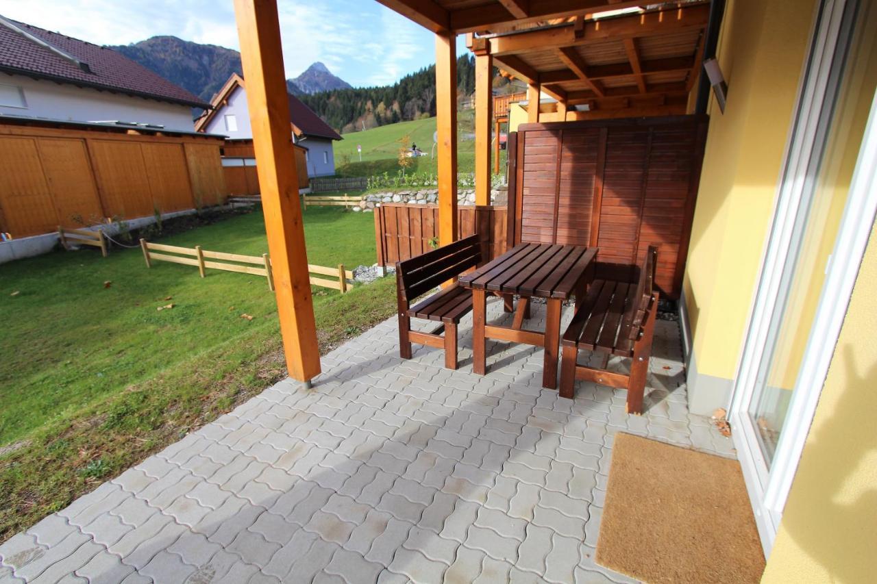 Chalet Underhill Kotschach-Mauthen Exterior foto