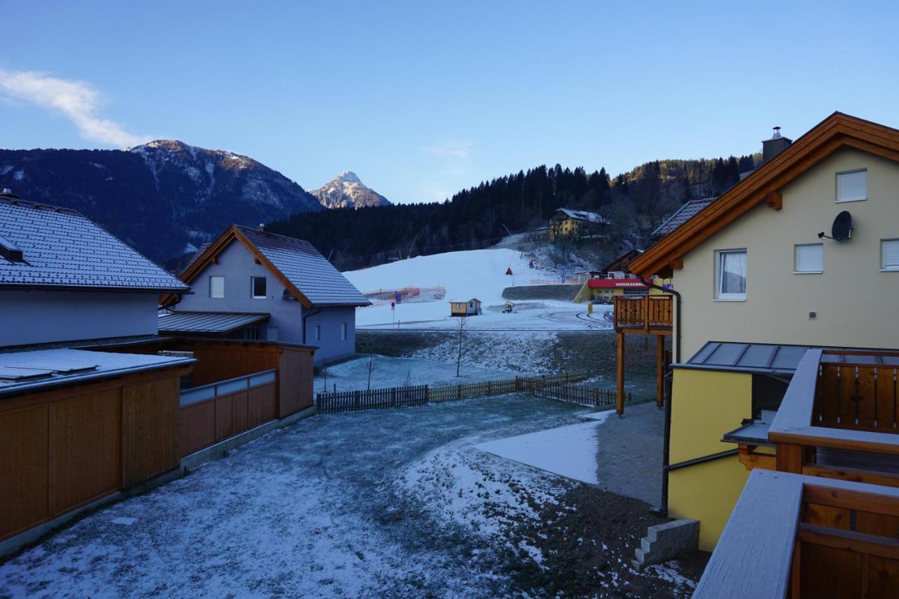 Chalet Underhill Kotschach-Mauthen Exterior foto