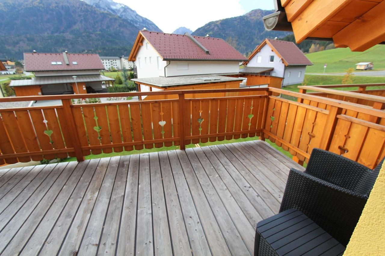 Chalet Underhill Kotschach-Mauthen Exterior foto