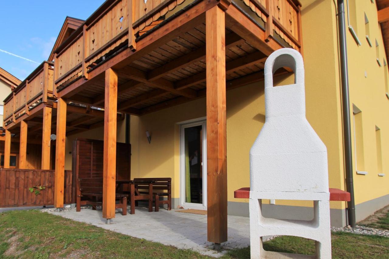 Chalet Underhill Kotschach-Mauthen Exterior foto