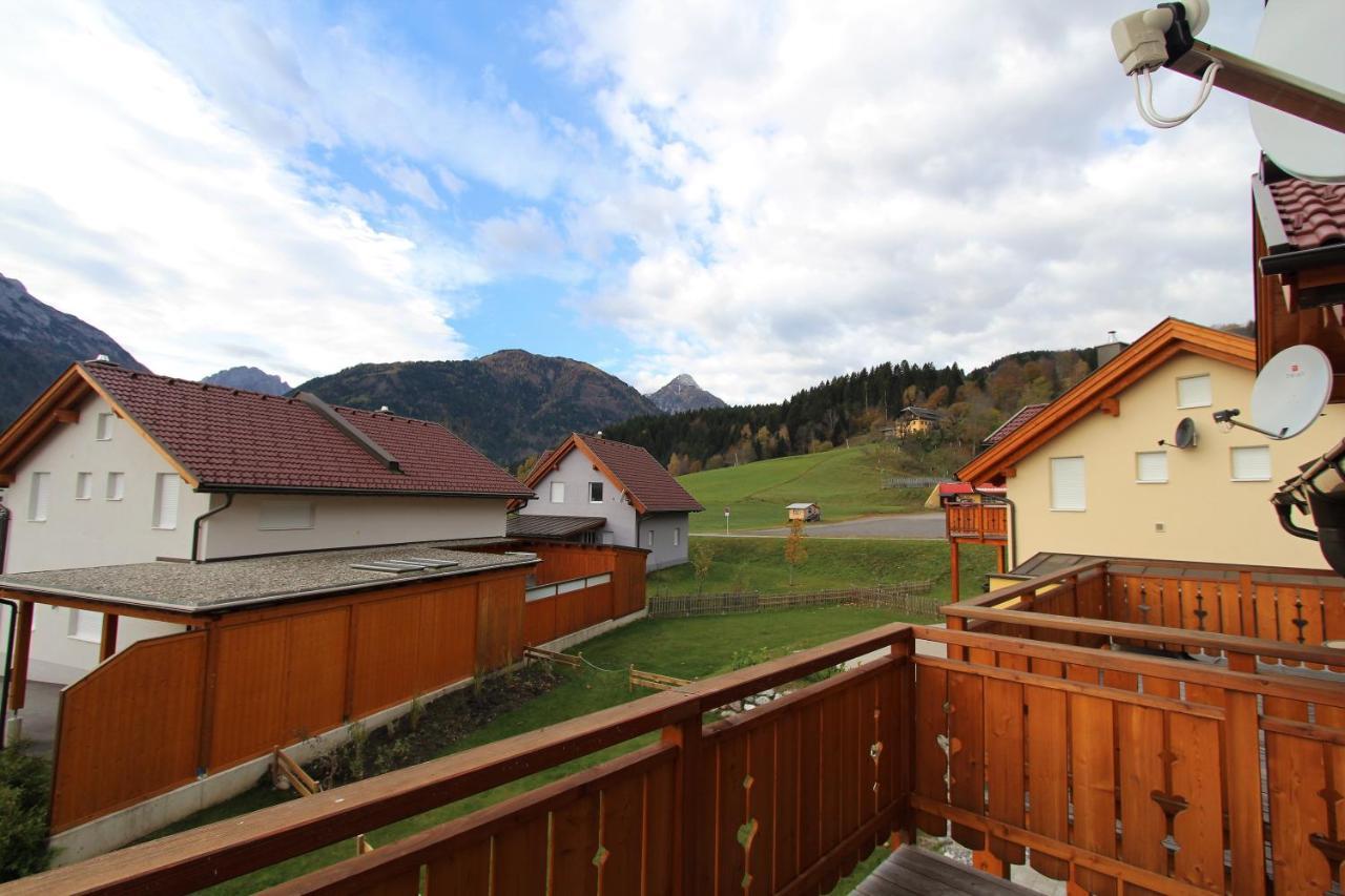 Chalet Underhill Kotschach-Mauthen Exterior foto