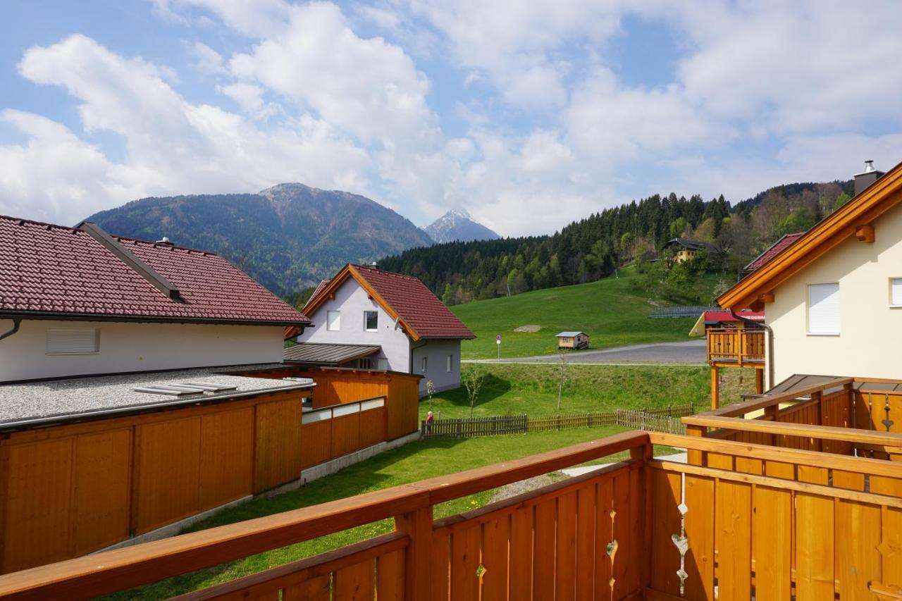 Chalet Underhill Kotschach-Mauthen Exterior foto
