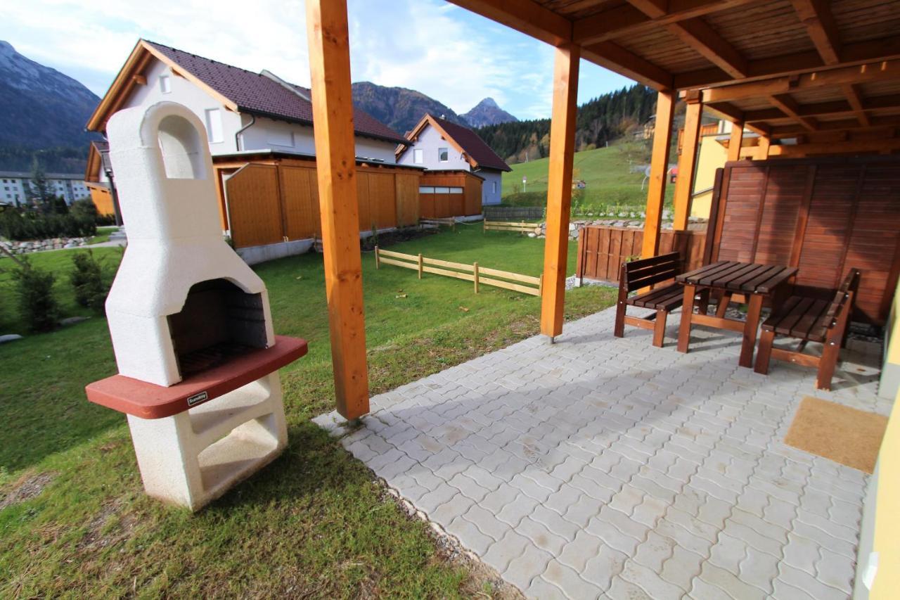 Chalet Underhill Kotschach-Mauthen Exterior foto