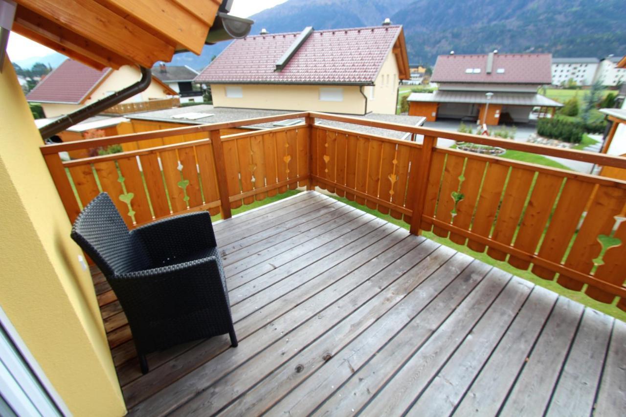 Chalet Underhill Kotschach-Mauthen Exterior foto