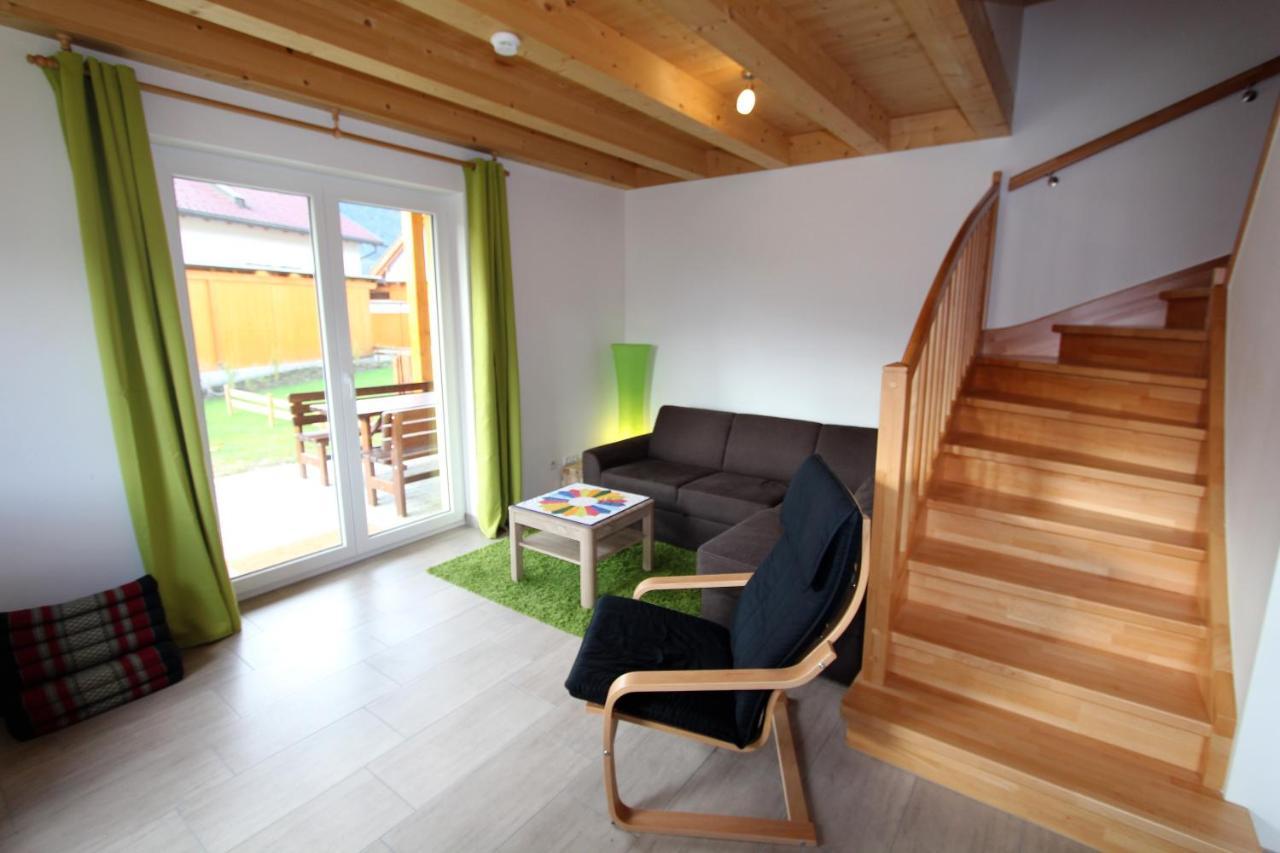Chalet Underhill Kotschach-Mauthen Exterior foto