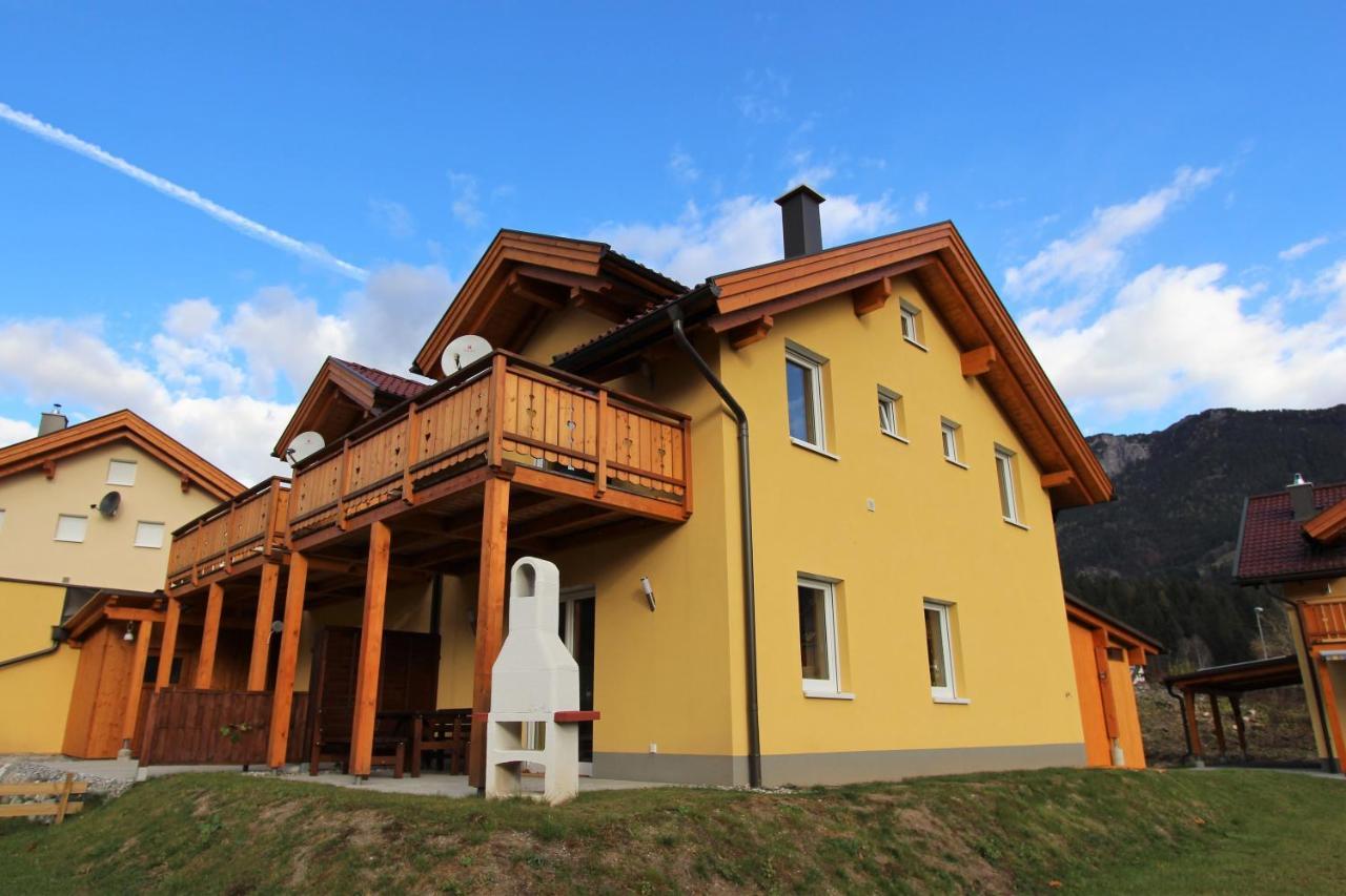Chalet Underhill Kotschach-Mauthen Exterior foto